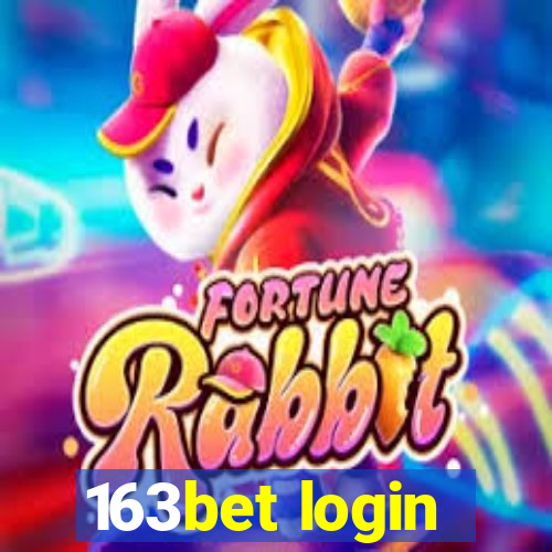 163bet login